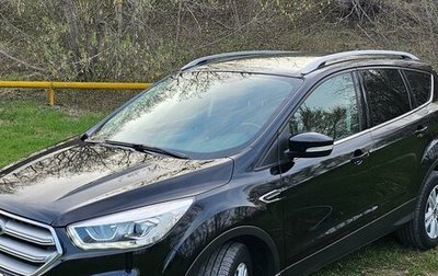 Ford Kuga III, 2017 год, 2 250 000 рублей, 1 фотография