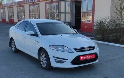 Ford Mondeo IV, 2012 год, 950 000 рублей, 1 фотография