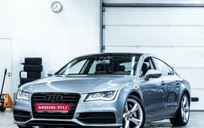 Audi A7, 2011 год, 2 129 000 рублей, 1 фотография