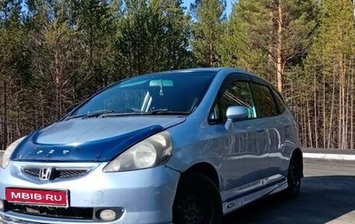 Honda Fit III, 2002 год, 400 000 рублей, 1 фотография