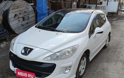 Peugeot 308 II, 2010 год, 570 000 рублей, 1 фотография