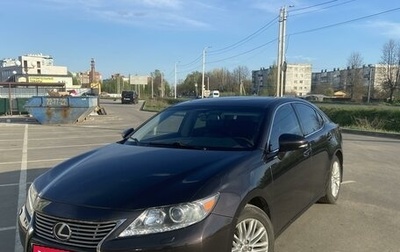 Lexus ES VII, 2014 год, 2 490 000 рублей, 1 фотография