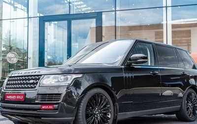 Land Rover Range Rover IV рестайлинг, 2017 год, 7 500 000 рублей, 1 фотография