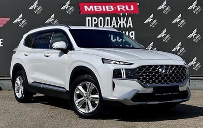 Hyundai Santa Fe IV, 2021 год, 3 695 000 рублей, 1 фотография