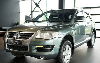 Volkswagen Touareg III, 2009 год, 1 350 000 рублей, 1 фотография