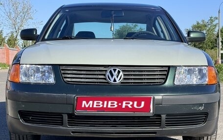 Volkswagen Passat B5+ рестайлинг, 1997 год, 400 000 рублей, 1 фотография