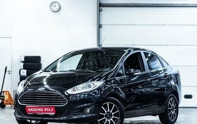 Ford Fiesta, 2016 год, 935 000 рублей, 1 фотография