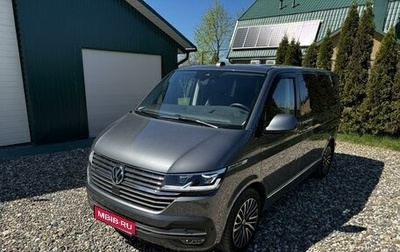 Volkswagen Multivan T6 рестайлинг, 2022 год, 10 700 000 рублей, 1 фотография