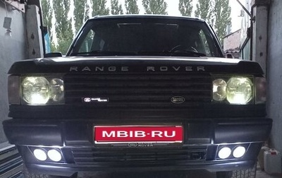 Land Rover Range Rover III, 2001 год, 715 000 рублей, 1 фотография