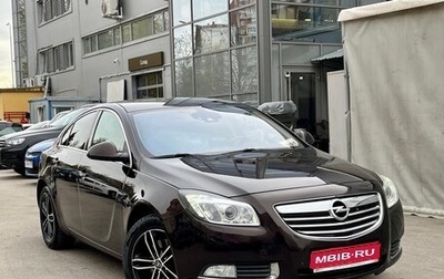 Opel Insignia II рестайлинг, 2013 год, 1 199 000 рублей, 1 фотография