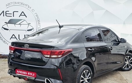 KIA Rio IV, 2020 год, 1 450 000 рублей, 4 фотография