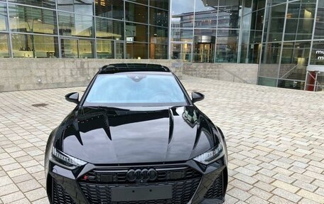 Audi RS 6, 2024 год, 19 150 000 рублей, 2 фотография