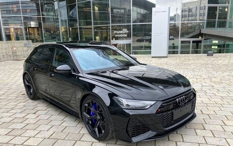 Audi RS 6, 2024 год, 19 150 000 рублей, 3 фотография