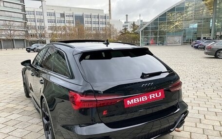 Audi RS 6, 2024 год, 19 150 000 рублей, 6 фотография