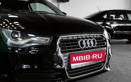 Audi A1, 2010 год, 1 099 000 рублей, 10 фотография