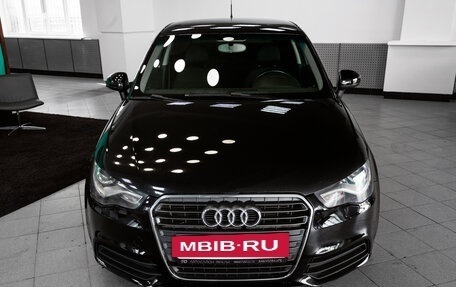 Audi A1, 2010 год, 1 099 000 рублей, 11 фотография