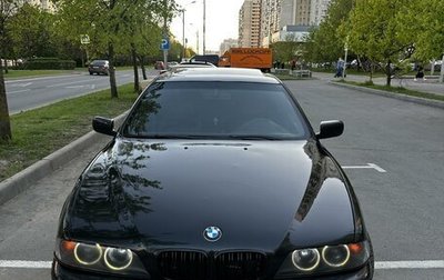 BMW 5 серия, 2001 год, 640 000 рублей, 1 фотография
