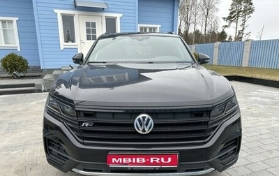 Volkswagen Touareg III, 2018 год, 5 700 000 рублей, 1 фотография