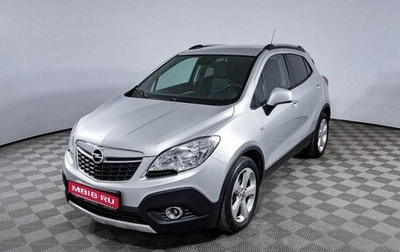 Opel Mokka I, 2013 год, 1 314 000 рублей, 1 фотография