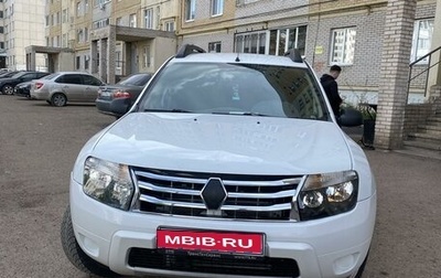 Renault Duster I рестайлинг, 2014 год, 1 050 000 рублей, 1 фотография