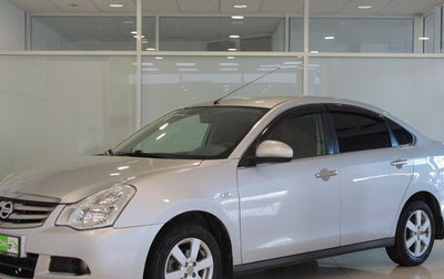 Nissan Almera, 2014 год, 698 000 рублей, 1 фотография