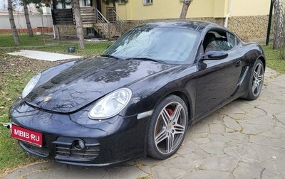 Porsche Cayman, 2008 год, 7 000 000 рублей, 1 фотография