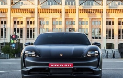Porsche Taycan I, 2021 год, 10 500 000 рублей, 1 фотография