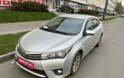 Toyota Corolla, 2013 год, 1 199 999 рублей, 1 фотография