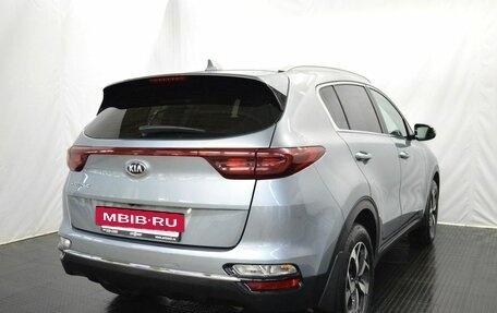 KIA Sportage IV рестайлинг, 2019 год, 2 399 000 рублей, 5 фотография