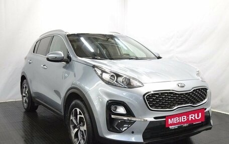 KIA Sportage IV рестайлинг, 2019 год, 2 399 000 рублей, 3 фотография