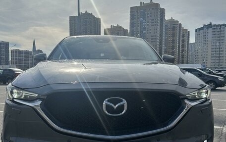 Mazda CX-5 II, 2019 год, 3 500 000 рублей, 2 фотография