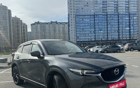 Mazda CX-5 II, 2019 год, 3 500 000 рублей, 3 фотография
