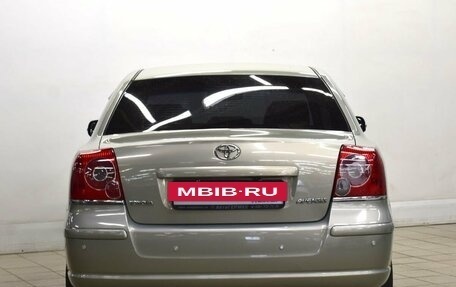 Toyota Avensis III рестайлинг, 2007 год, 870 000 рублей, 3 фотография
