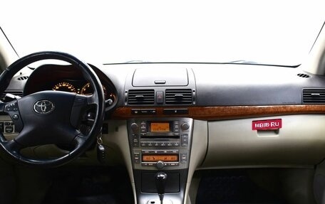 Toyota Avensis III рестайлинг, 2007 год, 870 000 рублей, 5 фотография