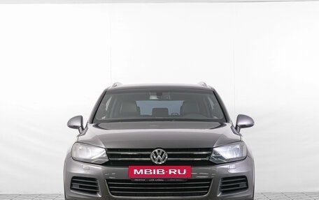 Volkswagen Touareg III, 2011 год, 2 299 000 рублей, 2 фотография