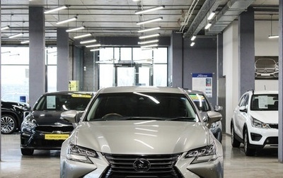 Lexus GS IV рестайлинг, 2018 год, 3 549 000 рублей, 1 фотография