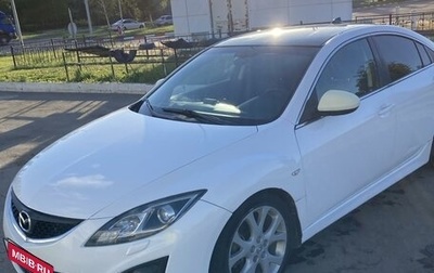 Mazda 6, 2012 год, 980 000 рублей, 1 фотография