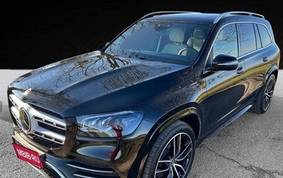 Mercedes-Benz GLS, 2022 год, 10 100 000 рублей, 1 фотография