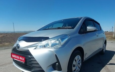 Toyota Vitz, 2018 год, 949 000 рублей, 1 фотография