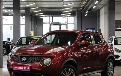Nissan Juke II, 2012 год, 1 119 000 рублей, 1 фотография