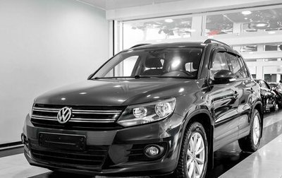 Volkswagen Tiguan I, 2015 год, 1 289 000 рублей, 1 фотография