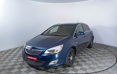 Opel Astra J, 2011 год, 561 000 рублей, 1 фотография
