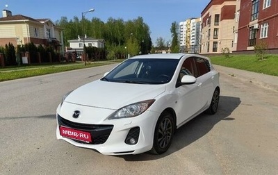 Mazda 3, 2012 год, 1 180 000 рублей, 1 фотография