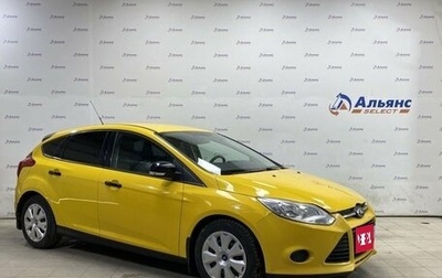 Ford Focus III, 2013 год, 890 000 рублей, 1 фотография