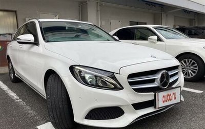 Mercedes-Benz C-Класс, 2017 год, 1 580 000 рублей, 1 фотография