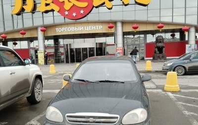 Chevrolet Lanos I, 2007 год, 228 000 рублей, 1 фотография