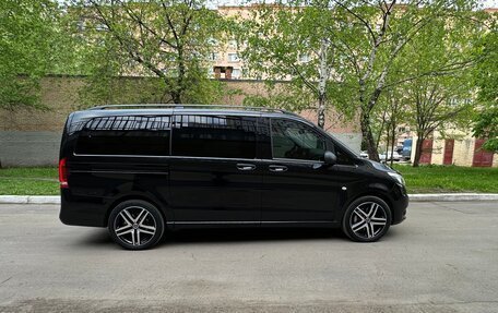 Mercedes-Benz Vito, 2021 год, 11 000 000 рублей, 3 фотография
