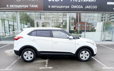 Hyundai Creta I рестайлинг, 2017 год, 1 906 000 рублей, 4 фотография