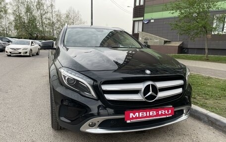 Mercedes-Benz GLA, 2014 год, 2 400 000 рублей, 2 фотография