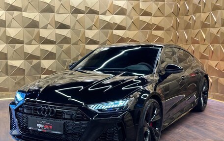 Audi RS 7, 2022 год, 18 500 000 рублей, 2 фотография
